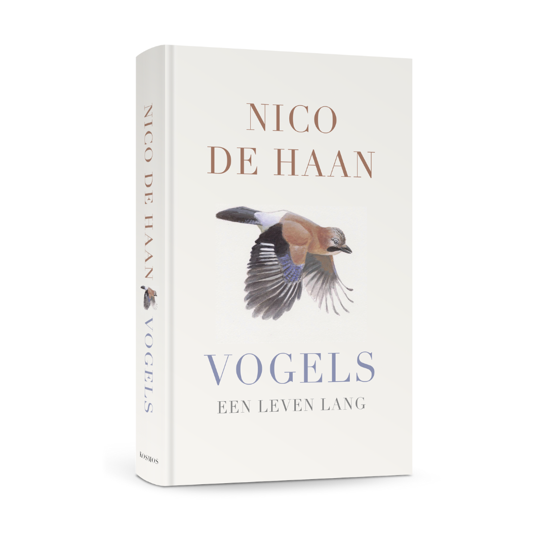 Vogels Een leven lang - Nico de Haan