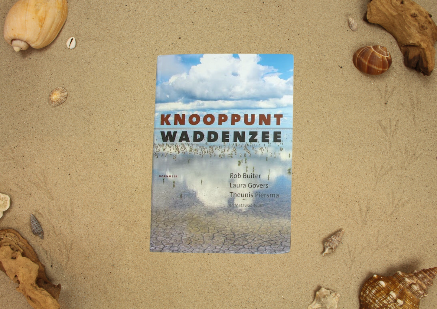Waddeneiland boekenpakket
