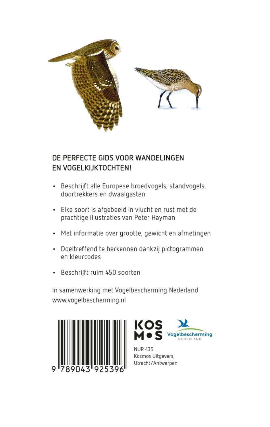 Hayman's Zakgids Vogels - Peter Hayman, Rob Hume