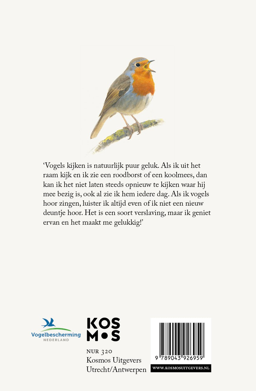 Vogels Een leven lang - Nico de Haan