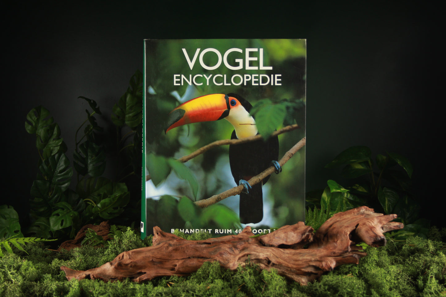 Vogelencyclopedie