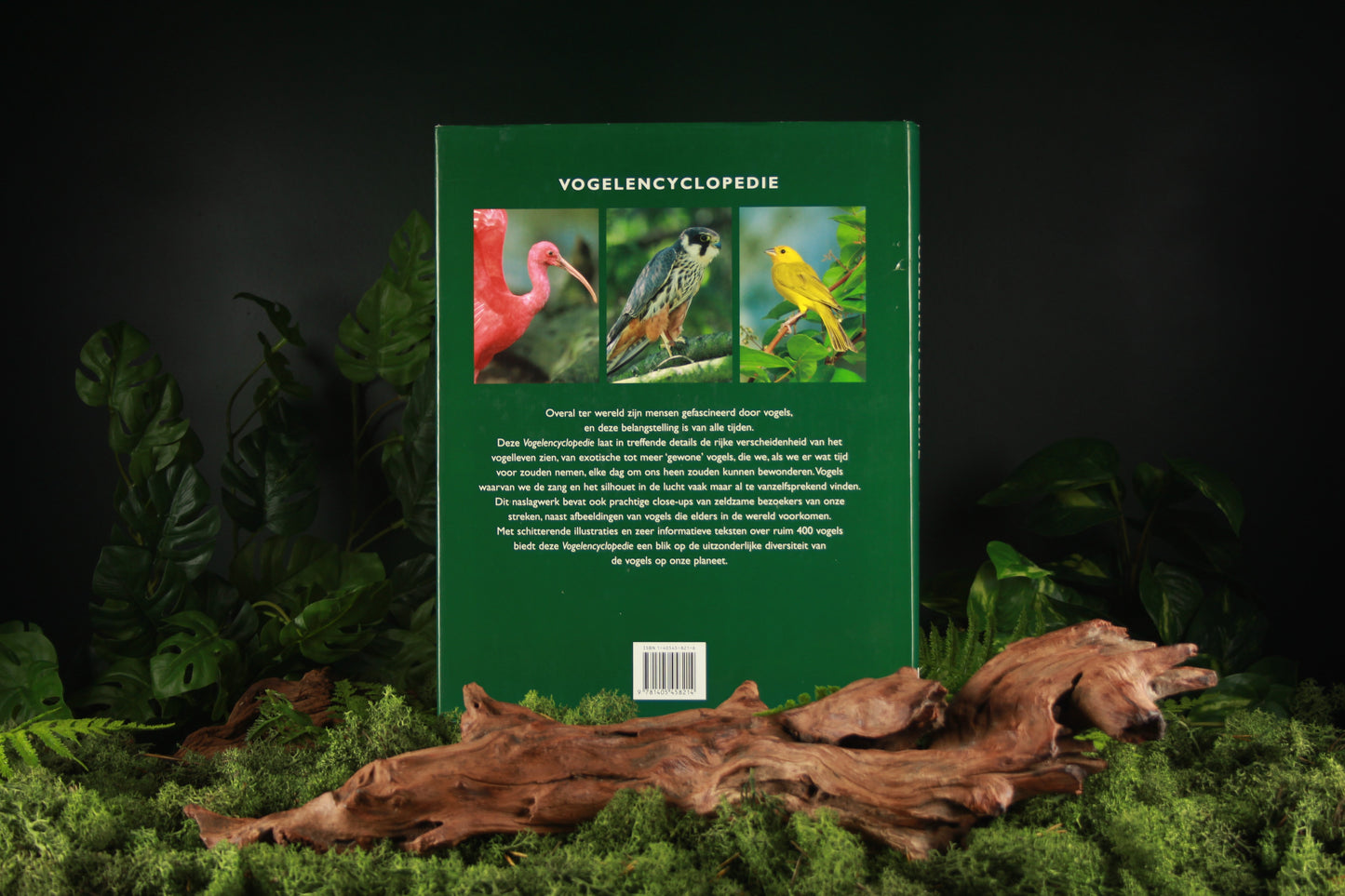 Vogelencyclopedie