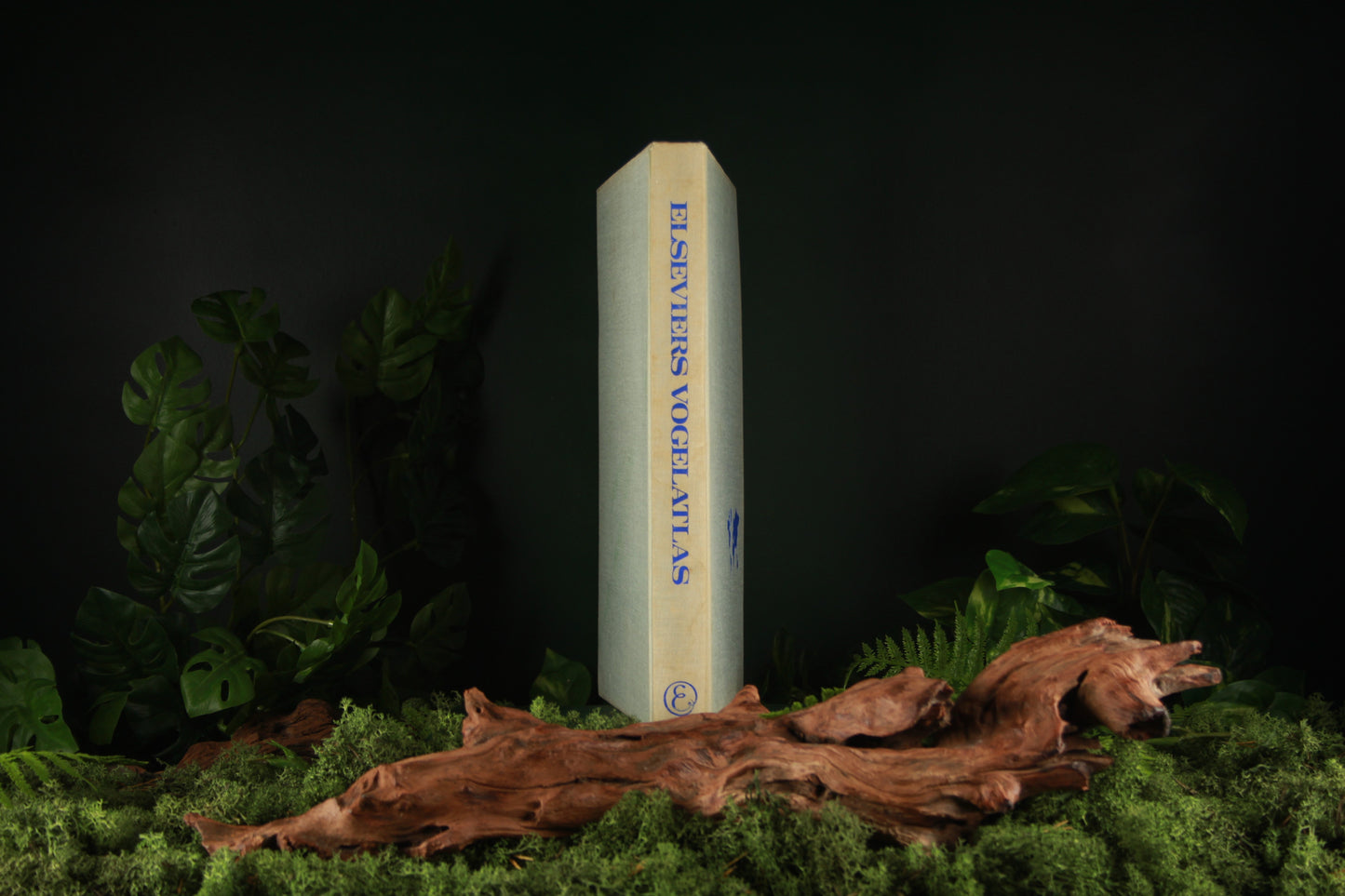 Elseviers vogelatlas