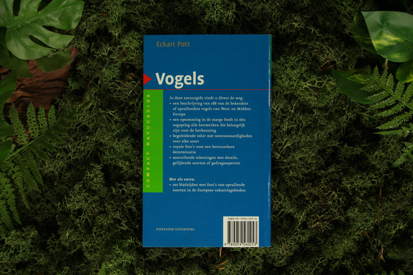 Vogels - Eckart Pott