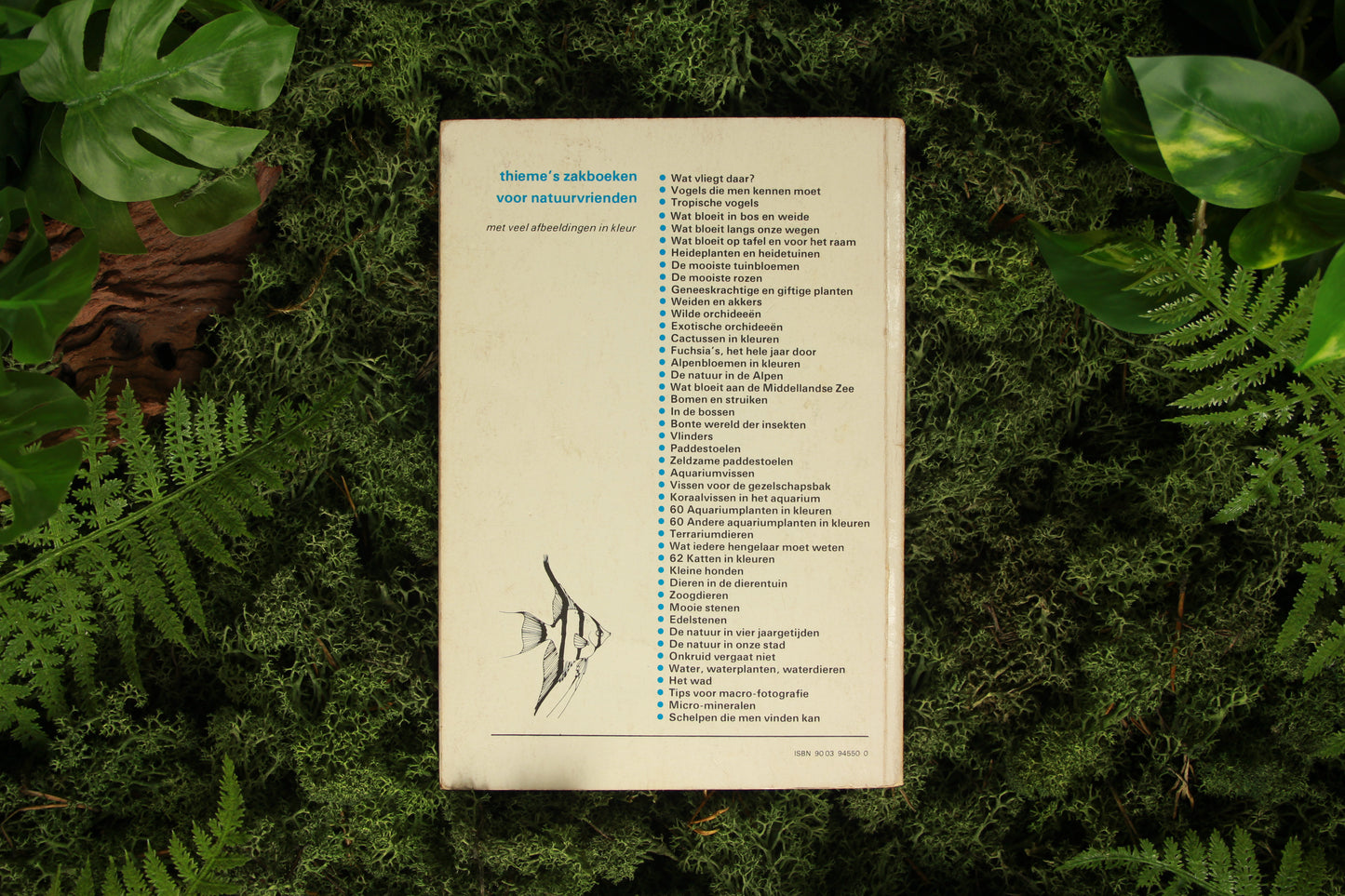 Tropische vogels - H. Bechtel