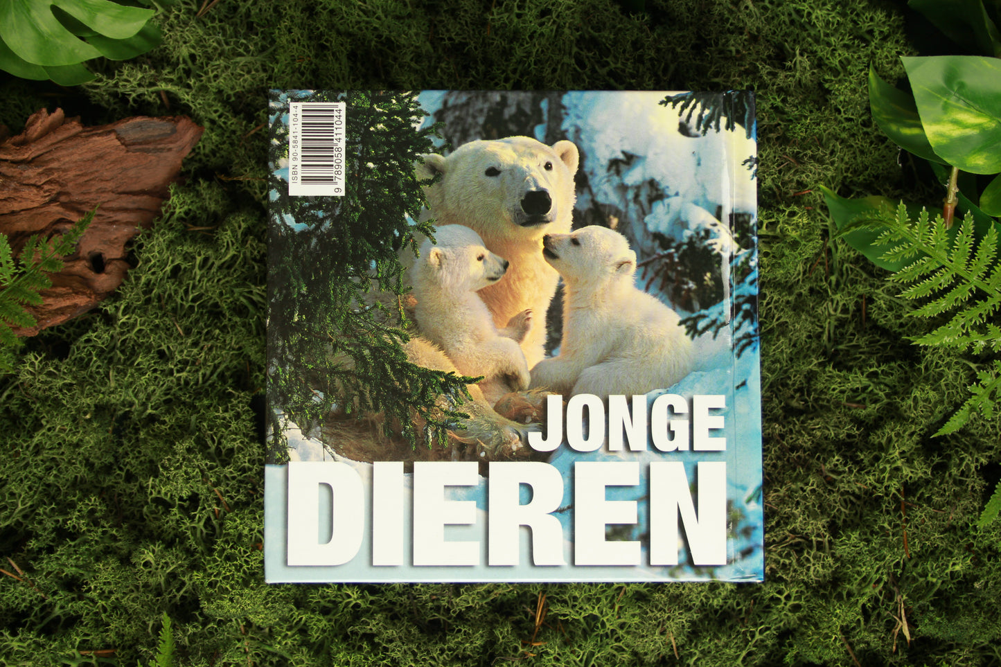 Jonge Dieren - Angela Serena Ildos