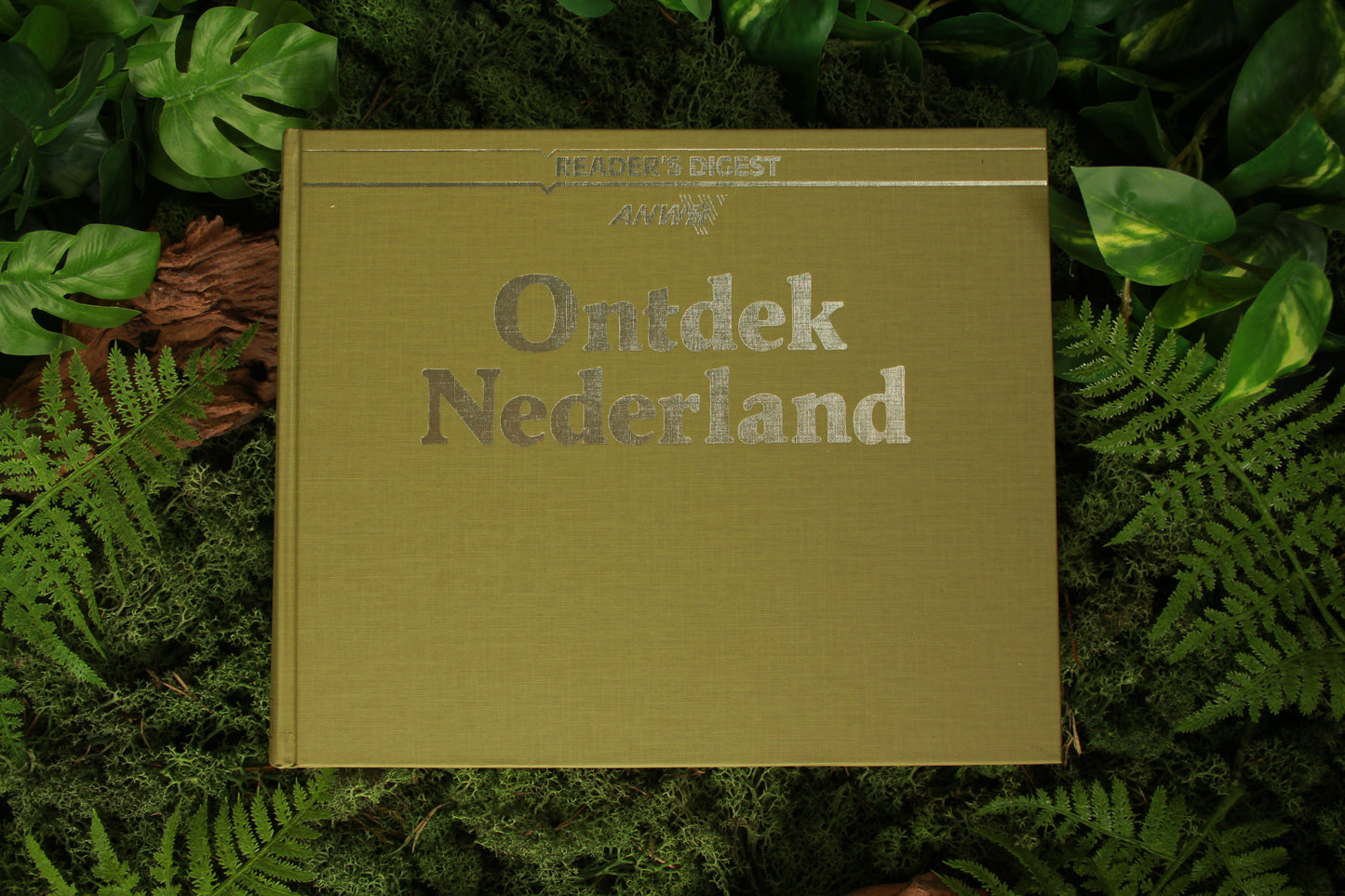 Ontdek Nederland - Readers Digest