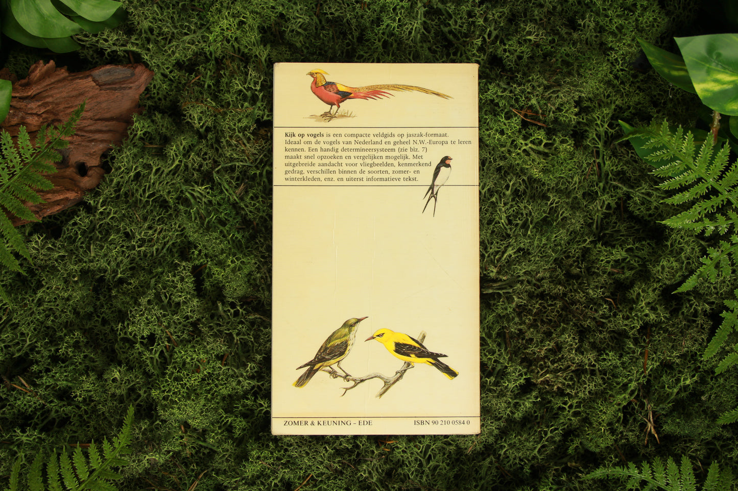 Kijk op vogels - Scott Bob & Forrest Don