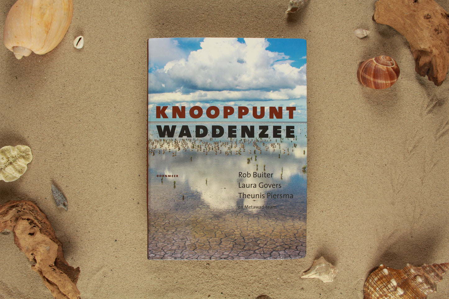 Knooppunt Waddenzee - Rob Ruiter