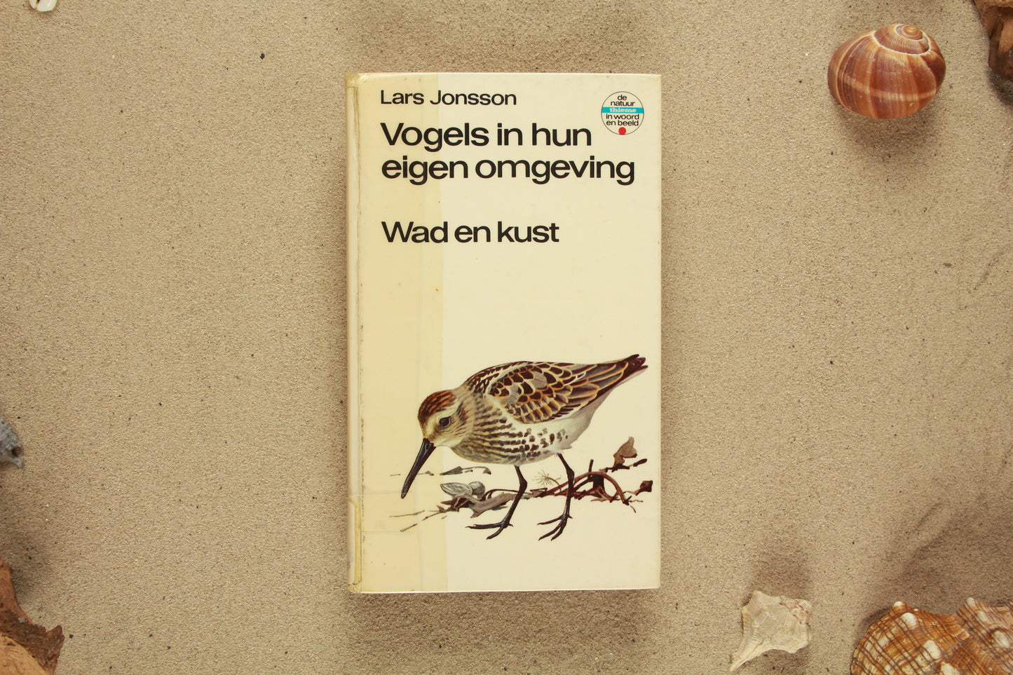 Vogels in hun eigen omgeving (wad en kust) - Lars Jonsson