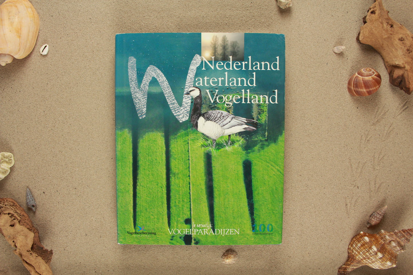 Nederland Waterland Vogelland - Vogelbescherming