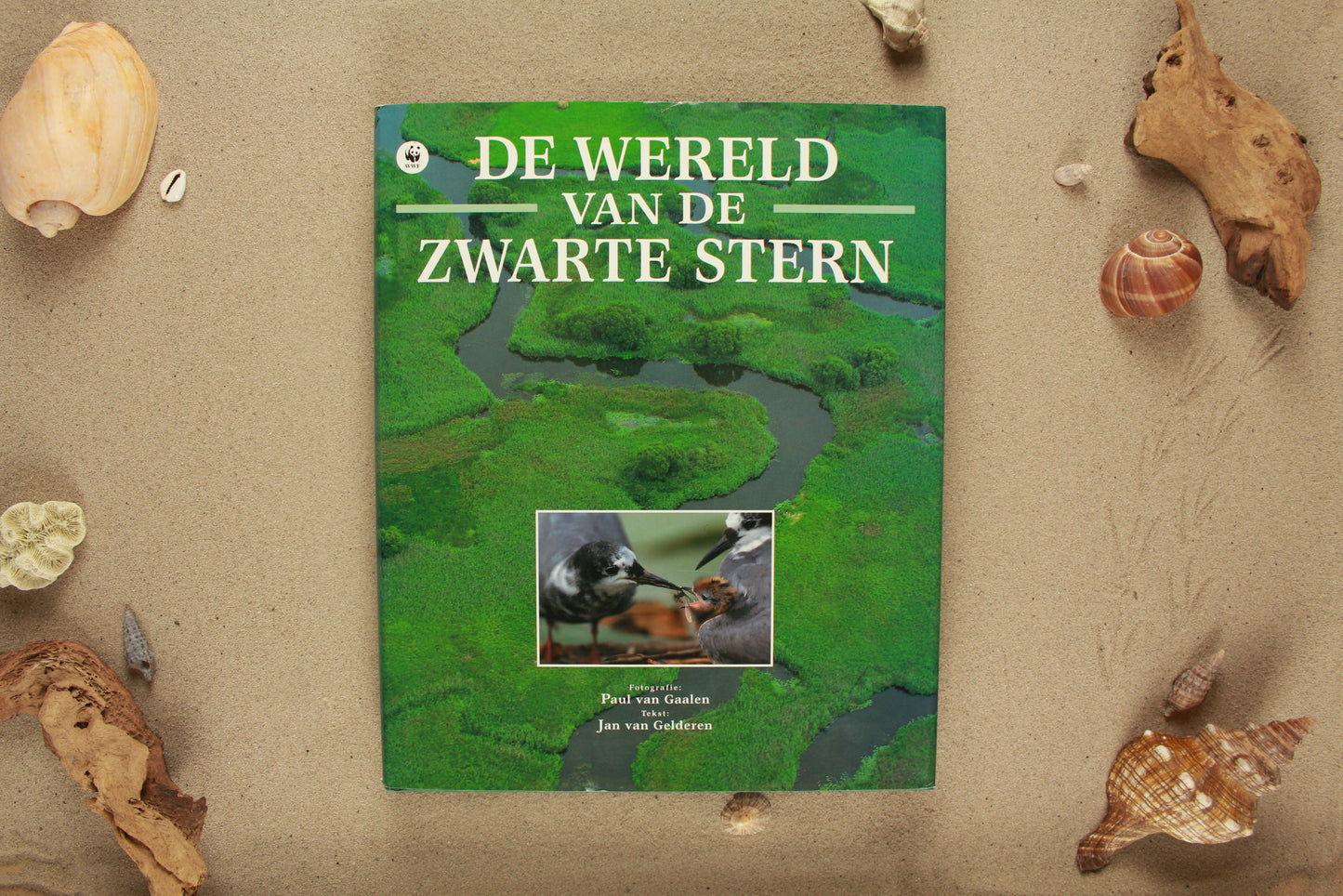 De Wereld van de Zwarte Stern - Jan van Gelderen