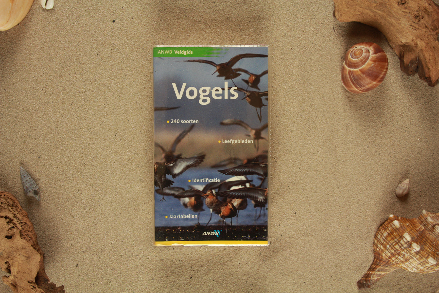 ANWB veldgids vogels - Peter Holden