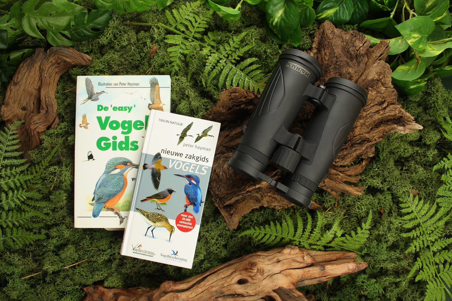 Vogelspot starterspakket 1