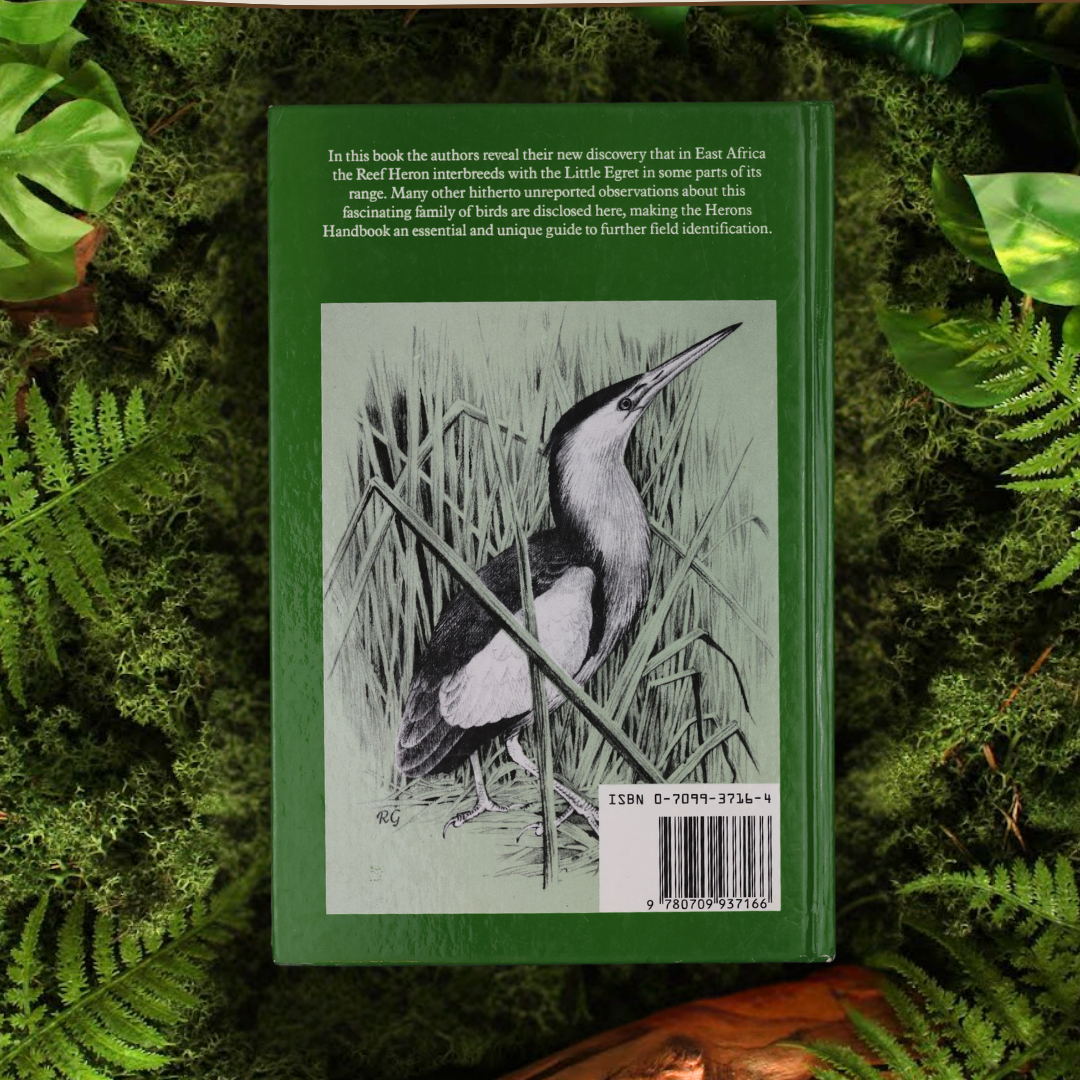 The Herons Handbook - James Hancook