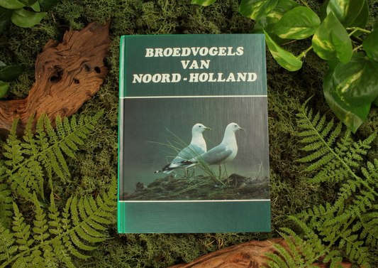 Broedvogels van Noord - Holland - Wim Ruitenbeek