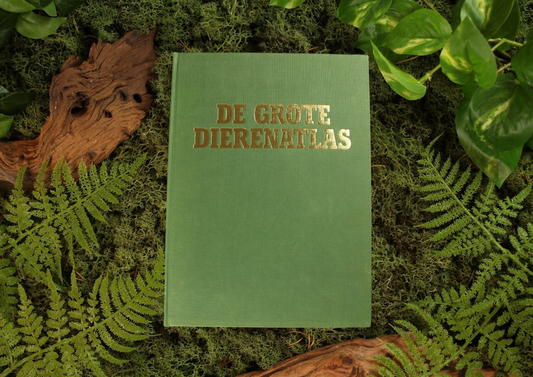 De grote dierenatlas - Sir Julian Huxley
