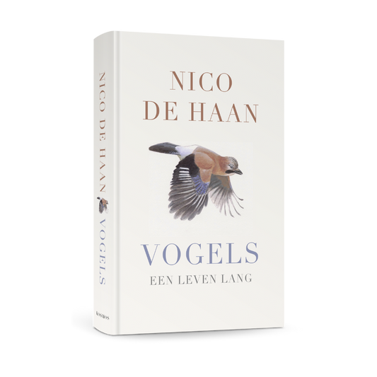 Vogels Een leven lang - Nico de Haan