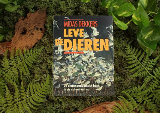 Leve de dieren - Midas Dekkers