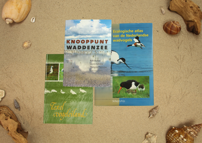 Waddeneiland boekenpakket