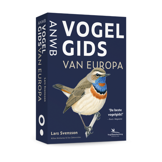 ANWB vogelgids van Europa