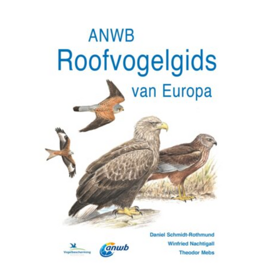 ANWB Roofvogelgids van Europa