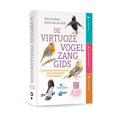 De virtuoze vogelzanggids - Nico de Haan