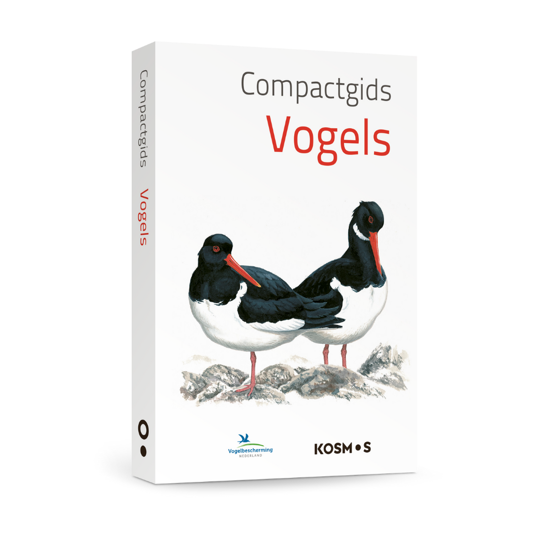 Compact gids vogels