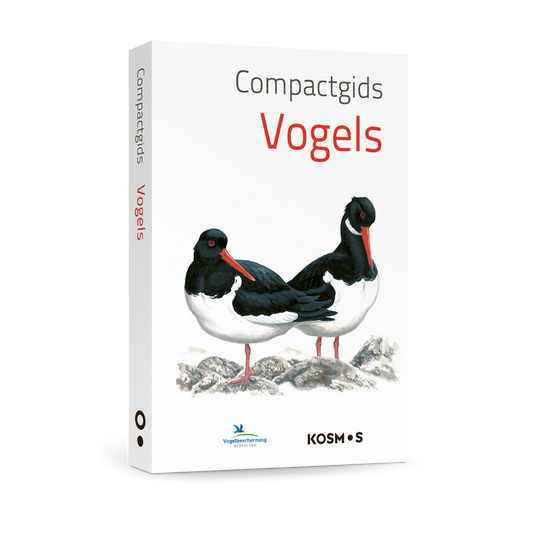 Compact gids vogels