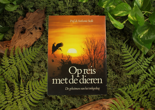 Op reis met de dieren, de geheimen van het trekgedrag - Prof. dr Anthonie Stolk