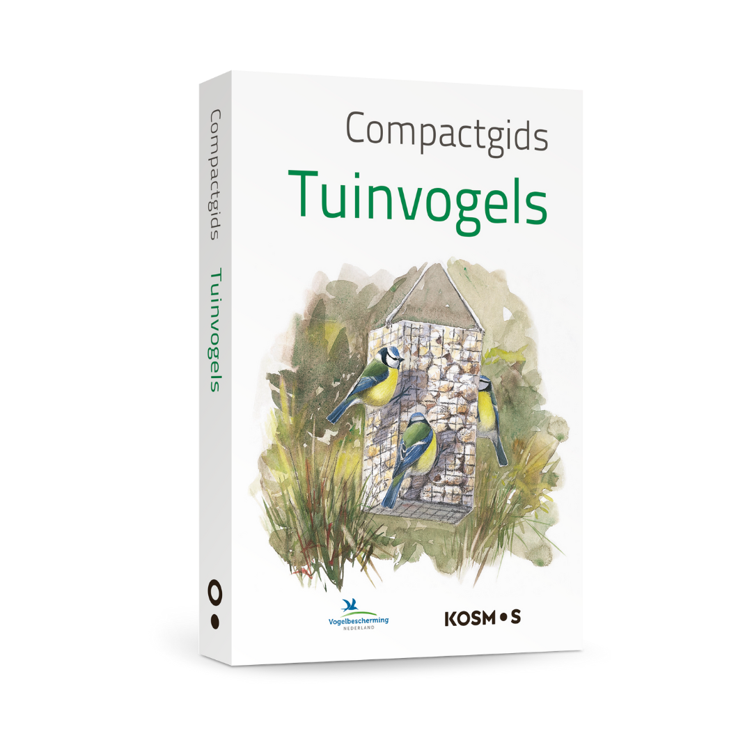 Compactgids Tuinvogels