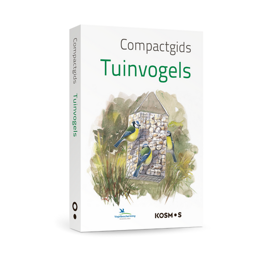 Compactgids Tuinvogels