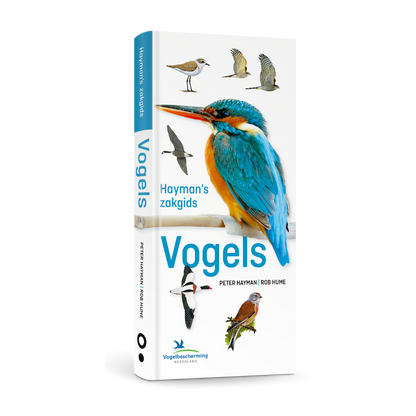 Hayman's Zakgids Vogels - Peter Hayman, Rob Hume