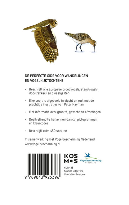 Hayman's Zakgids Vogels - Peter Hayman, Rob Hume