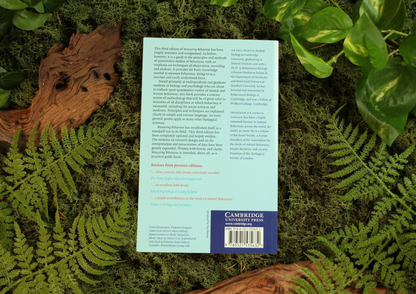 Measuring Behavior - Paul Martin & Patrick Bateson