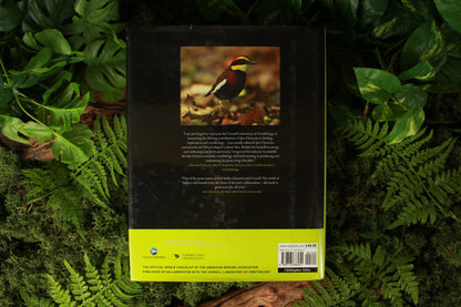 Clements Checklist Of The Birds Of The World – James F. Clements