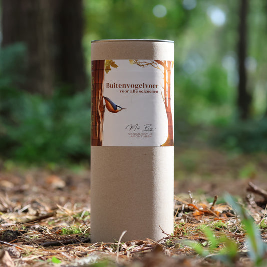 Mokbay Buitenvogelvoer (2kg)