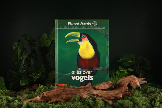 Alles over vogels - David Burnie