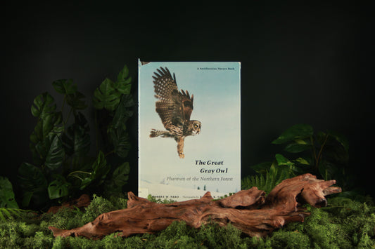 The Great Grey Owl - Robert W. Nero