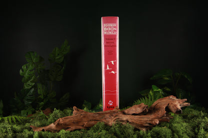 Handbook of the Birds of the World – Volume 5 Barn-owls to Hummingbirds