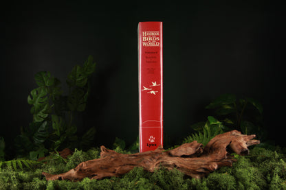 Handbook of the Birds of the World – Volume 8 Broadbills to Tapaculos