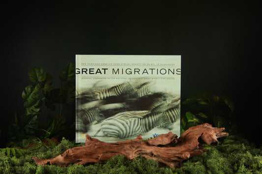 Great Migrations - National Geographic