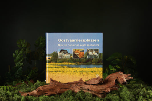 Nieuwe natuur op oude zeebodem - V. Wigbels