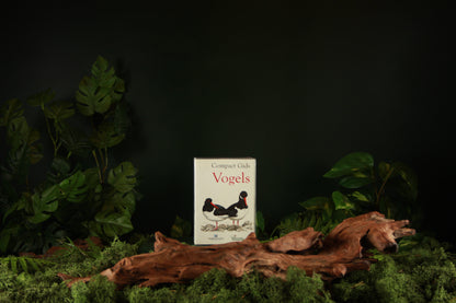 Compact gids vogels - Tirion Natuur
