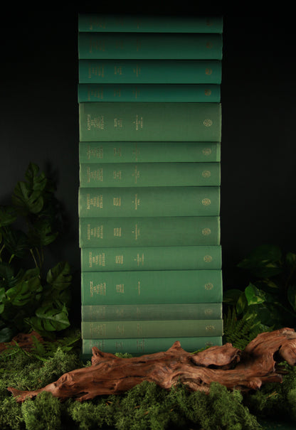 Handbuch der Vögel Mitteleuropas - Urs N. Glutz von Blotzheim en Kurt M. Bauer