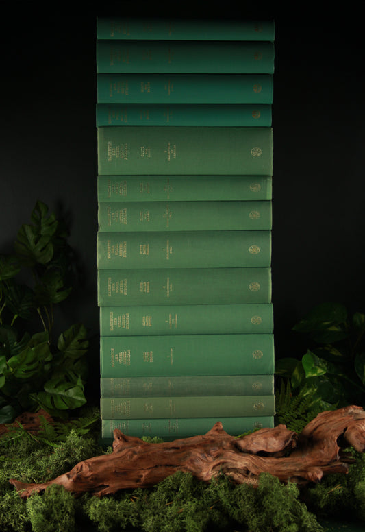 Handbuch der Vögel Mitteleuropas - Urs N. Glutz von Blotzheim en Kurt M. Bauer