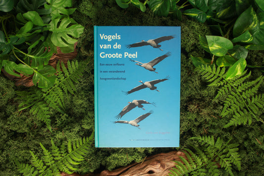 Vogels van de Grote Peel – Carlo van Seggelen
