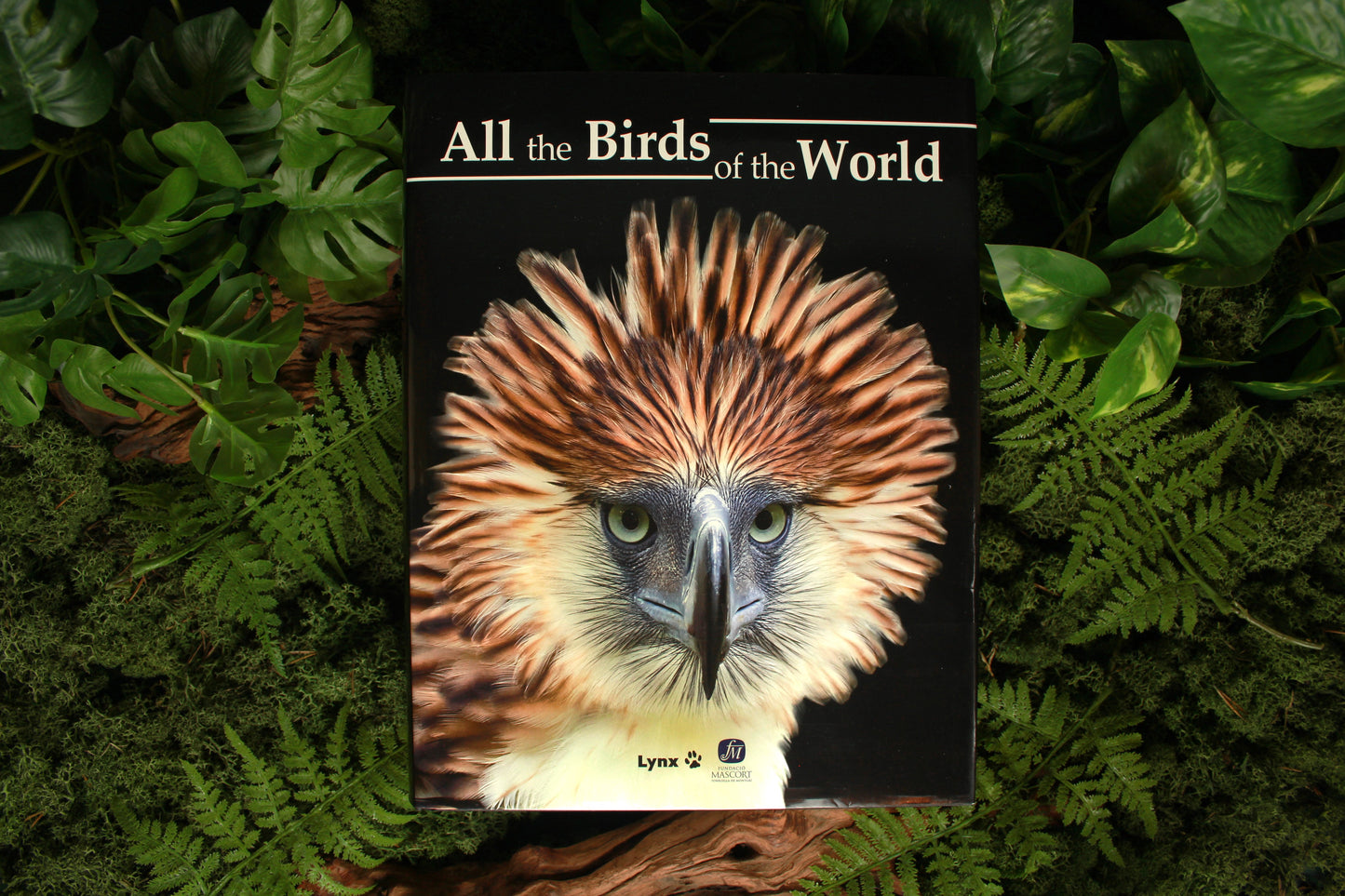 All the Birds of the World - Josep del Hoyo