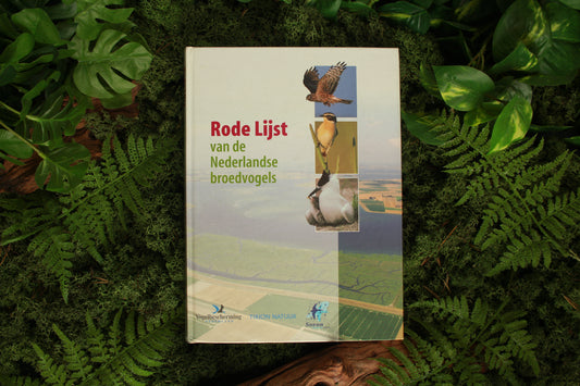 Rode lijst van de Nederlandse broedvogels - Tirion