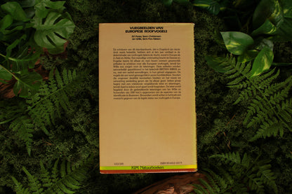Vliegbeelden van Europese Roofvogels - R.F. Porter, Steen Christensen, Ian Williams, Ben Pors Nielsen
